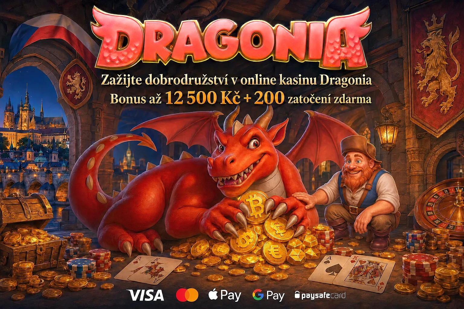 Dragonia Casino